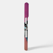 Anime diva iPhone / coque ipad (Verso / Droite)