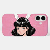 Anime diva iPhone / coque ipad (Verso (horizontal))