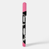 Anime diva iPhone / iPad case (Achterkant / Rechts)