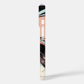 Anime diva iPhone / iPad case (Achterkant / Links)