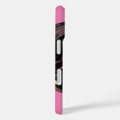 Anime diva iPhone / iPad case (Achterkant / Rechts)
