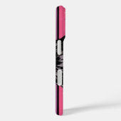 Anime diva iPhone / iPad case (Achterkant / Rechts)