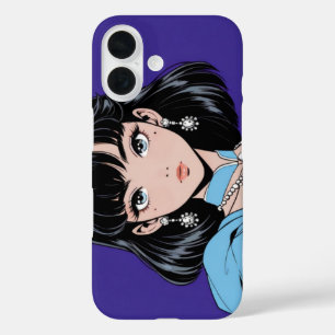 Anime diva iPhone / iPad case
