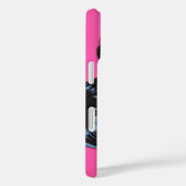 Anime diva iPhone / iPad case (Achterkant / Rechts)