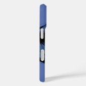 Anime diva iPhone / iPad case (Achterkant / Rechts)