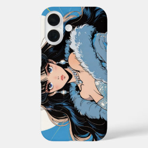 Anime diva iPhone / iPad case
