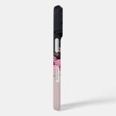Anime diva iPhone / iPad case (Achterkant / Rechts)