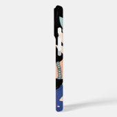 Anime diva iPhone / iPad case (Achterkant / Links)