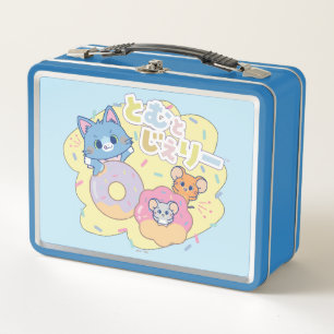 Anime Donut Delights beroemd gemaakt door Tom, Jer