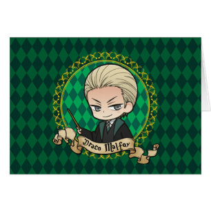 Anime Draco Malfoy