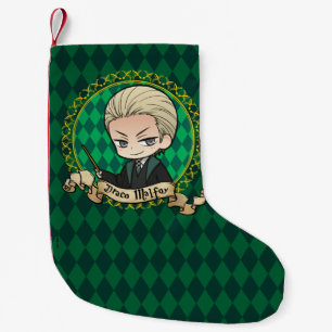 Anime Draco Malfoy Kleine Kerstsok