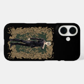 Anime Draco Malfoy  Lijst Case-Mate iPhone Case (Achterkant (horizontaal))