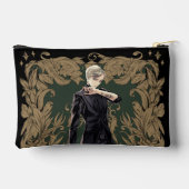 Anime Draco Malfoy  Lijst Etui (Achterkant)