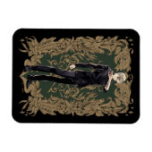 Anime Draco Malfoy  Lijst Magneet (Horizontaal)