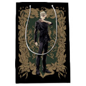 Anime Draco Malfoy Lijst Medium Cadeauzakje (Voorkant)