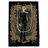 Anime Draco Malfoy Lijst Medium Cadeauzakje (Achterkant)