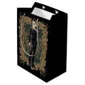 Anime Draco Malfoy Lijst Medium Cadeauzakje (Achterkant Gekanteld)