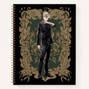 Anime Draco Malfoy Lijst Notitieboek