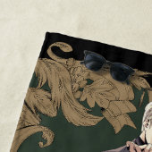 Anime Draco Malfoy  Lijst Strandlaken (In situ)