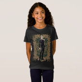 Anime Draco Malfoy  Lijst T-shirt (Voorkant volledig)