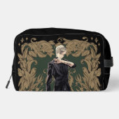 Anime Draco Malfoy  Lijst Toilettasje (Achterkant)