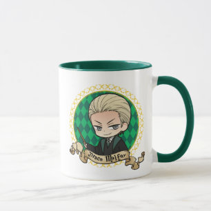 Anime Draco Malfoy Mok