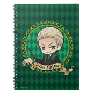 Anime Draco Malfoy Notitieboek