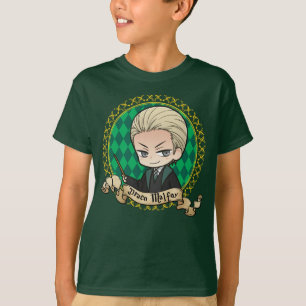 Anime Draco Malfoy Portrait T-shirt