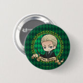 Anime Draco Malfoy Ronde Button 5,7 Cm (Voorkant /achterkant)