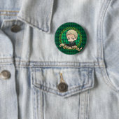 Anime Draco Malfoy Ronde Button 5,7 Cm (In situ)