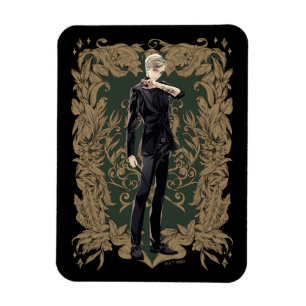 Anime Draco Malfoy Sierlijst Magneet