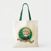Anime Draco Malfoy Tote Bag (Voorkant)