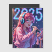 Anime Dreams 2025 (Voorkant / Achterkant)