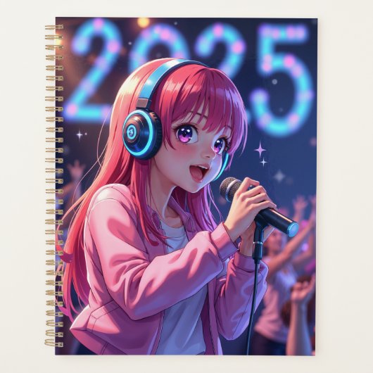 Anime Dreams 2025 (Devant)