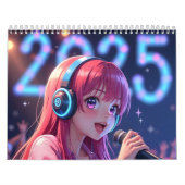 Anime Dreams 2025 : Calendrier (Protection)