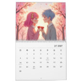 Anime Dreams 2025 : Calendrier (Feb 2027)