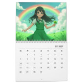 Anime Dreams 2025 : Calendrier (Mar 2027)