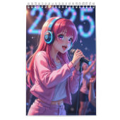 Anime Dreams 2025 - Calendrier (Protection)