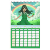 Anime dromen 2026 - Kalender (Mar 2027)