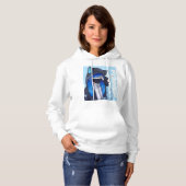 Anime Dromen Hoodie (Voorkant volledig)