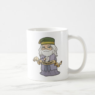 Anime Dumbledore Koffiemok