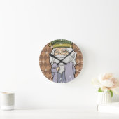 Anime Dumbledore Ronde Klok (Huis)