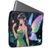 Anime Electronics Bag Laptop Sleeve (Voorkant Rechts)