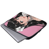 Anime Electronics Bag Laptop Sleeve (Voorkant onderkant)