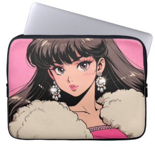 Anime Electronics Bag Laptop Sleeve