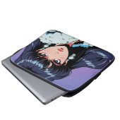 Anime Electronics Bag Laptop Sleeve (Voorkant onderkant)
