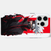 "Anime Elegance: Stijlvol heiligdom voor uw telefo Case-Mate iPhone Case (Achterkant (horizontaal))