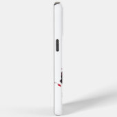 "Anime Elegance: Stijlvol heiligdom voor uw telefo Case-Mate iPhone Case (Achterkant / Rechts)