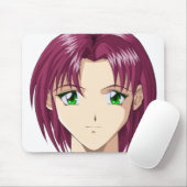 Anime en Manga Faces Muismat (Met muis)