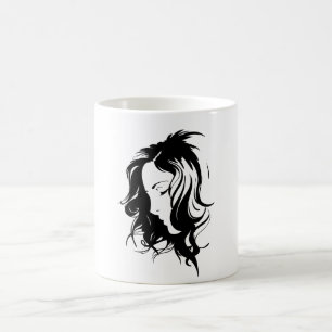 Anime Energy Mug : Powered by Stickers & Sass